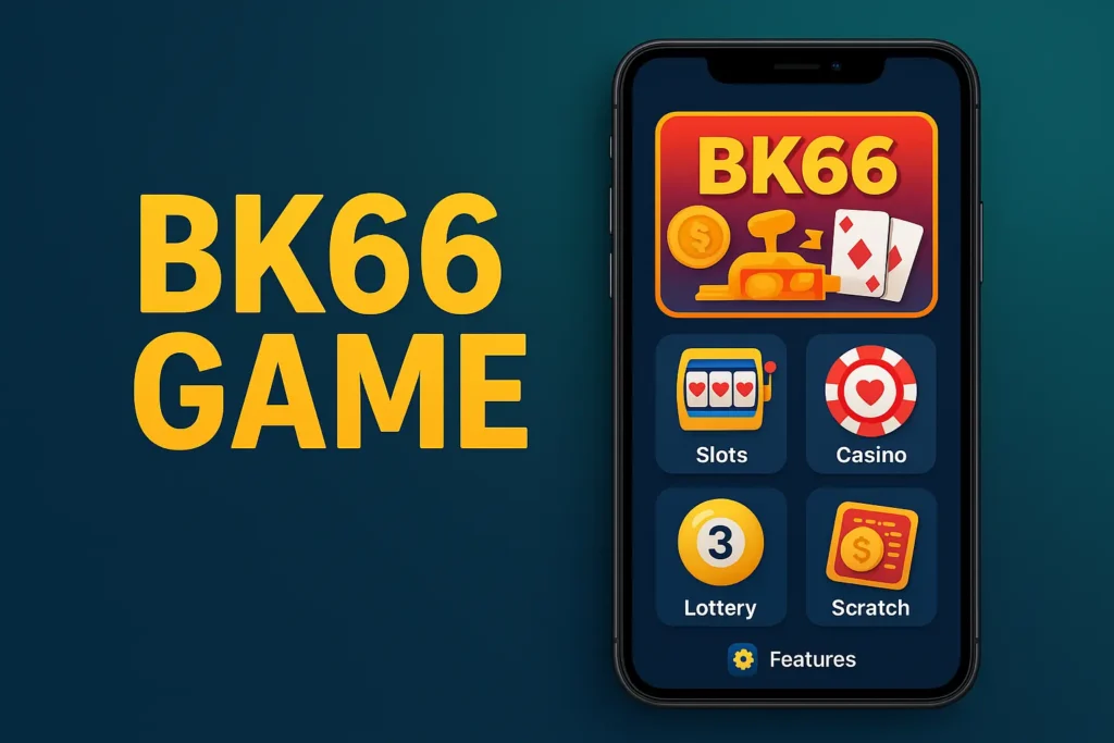BK66 Game Download APK